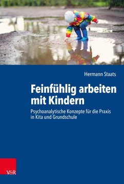 Cover Feinfühlig arbeiten mit Kindern (eBook, PDF)