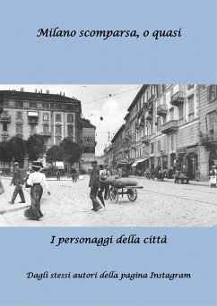 Cover Milano scomparsa, o quasi... (eBook, ePUB)