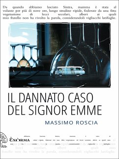 Il dannato caso del Signor Emme (eBook, ePUB) - Roscia, Massimo