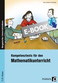 Kompetenztests Mathematikunterricht - 7./8. Kl. (eBook, PDF)