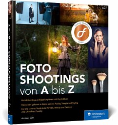 Fotoshootings von A bis Z - Bübl, Andreas