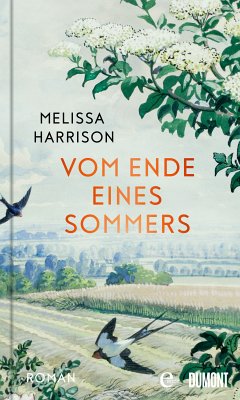 Vom Ende eines Sommers (eBook, ePUB) - Harrison, Melissa