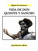 Vida de Don Quijote y Sancho (eBook, ePUB)