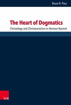 The Heart of Dogmatics (eBook, PDF) - Pass, Bruce R.