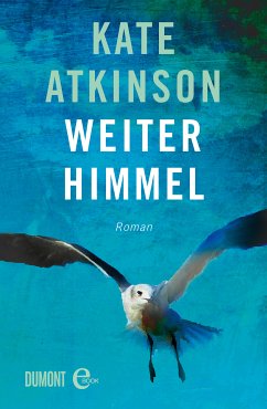 Weiter Himmel / Jackson Brodie Bd.5 (eBook, ePUB) - Atkinson, Kate