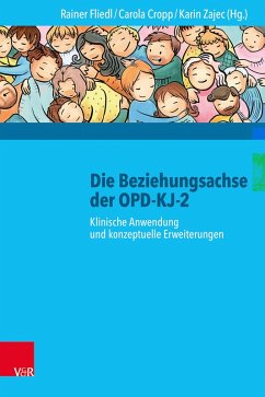Die Beziehungsachse der OPD-KJ-2 (eBook, PDF)