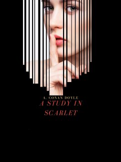 A Study In Scarlet (eBook, ePUB) - Conan Doyle, A.