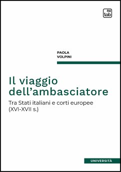 Il viaggio dell'ambasciatore (eBook, PDF) - Volpini, Paola