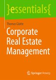 Corporate Real Estate Management (eBook, PDF)