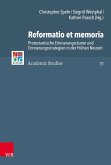 Reformatio et memoria (eBook, PDF)