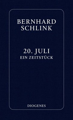 20. Juli (eBook, ePUB) - Schlink, Bernhard