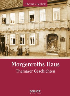 Morgenroths Haus (eBook, ePUB) - Perlick, Thomas
