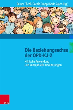 Die Beziehungsachse der OPD-KJ-2 (eBook, ePUB)