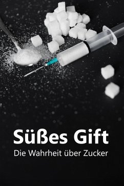 Cover Süßes Gift (eBook, ePUB)