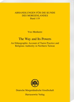 The Way and Its Powers - Menheere, Yves