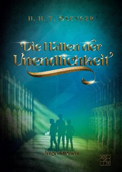 Die Hallen der Unendlichkeit - Osenger, H. H. T.