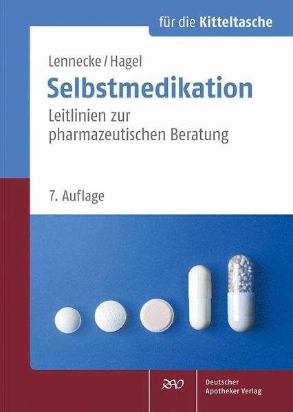 Selbstmedikation für die Kitteltasche (eBook, PDF) Selbstmedikation für die Kitteltasche (eBook, PDF)
