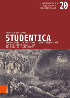 Studentica (eBook, PDF) - Brandt, Harm-Hinrich