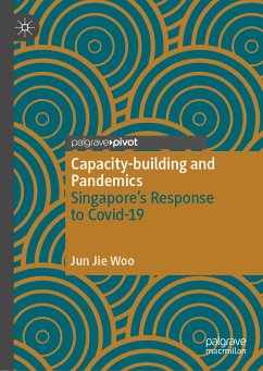 Capacity-building and Pandemics (eBook, PDF) - Woo, Jun Jie