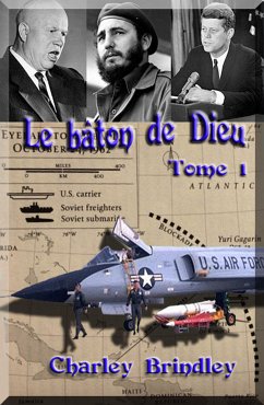 Le Bâton De Dieu, Tome 1 (eBook, ePUB) - Brindley, Charley