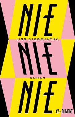 Nie, nie, nie (eBook, ePUB) - Strømsborg, Linn