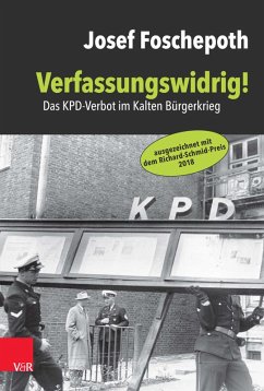 Verfassungswidrig! (eBook, PDF) - Foschepoth, Josef