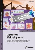 Lapbooks: Weltreligionen - 2.-4. Klasse (eBook, PDF)