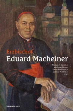 Erzbischof Eduard Macheiner