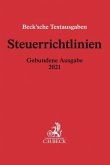 Steuerrichtlinien Gebundene Ausgabe 2021