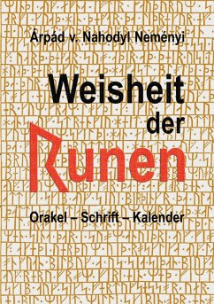 Weisheit der Runen (eBook, ePUB)