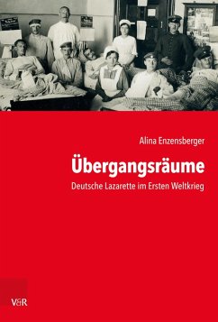 Übergangsräume (eBook, PDF) - Enzensberger, Alina
