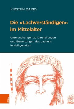 Die »Lachverständigen« im Mittelalter (eBook, PDF) - Darby, Kirsten