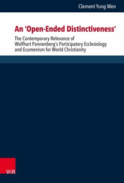 An 'Open-Ended Distinctiveness' (eBook, PDF) - Wen, Clement Yung
