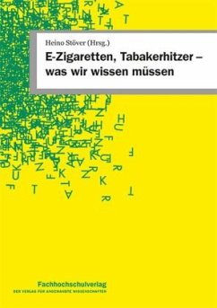 E-Zigaretten, Tabakerhitzer - was wir wissen müssen