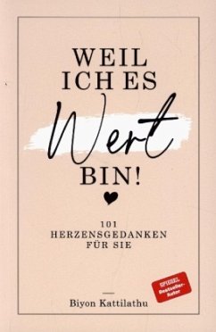 Weil ich es wert bin! - Kattilathu, Biyon