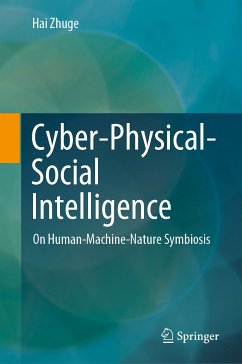 Cyber-Physical-Social Intelligence (eBook, PDF) - Zhuge, Hai