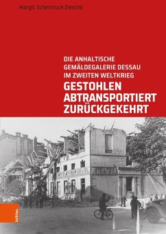 Gestohlen, abtransportiert, zurückgekehrt (eBook, PDF) - Schermuck-Ziesché, Margit