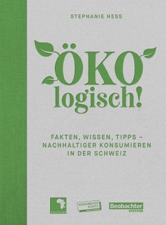 Cover ÖKOlogisch! (eBook, PDF)