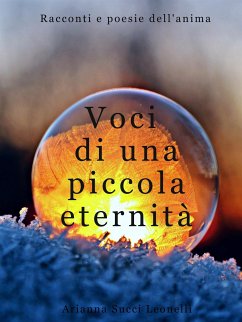 Cover Voci di una piccola eternità (eBook, ePUB)