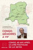 Congo. Mémoires à vif (eBook, ePUB)