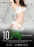 10 Dirty Erotic Sex Stories (eBook, ePUB)