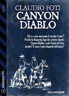 Canyon Diablo (eBook, ePUB) - Foti, Claudio