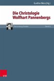 Die Christologie Wolfhart Pannenbergs (eBook, PDF)