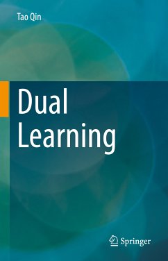 Dual Learning (eBook, PDF) - Qin, Tao