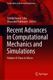 Recent Advances in Computational Mechanics and Simulations (eBook, PDF)