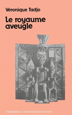 Cover Le royaume aveugle