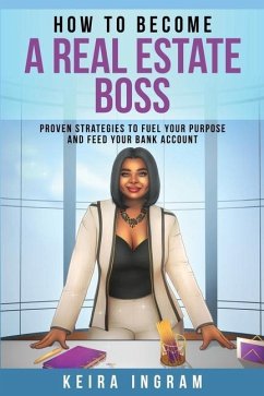 Cover How To Become A Real Estate Boss