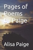 Pages of Poems by Paige