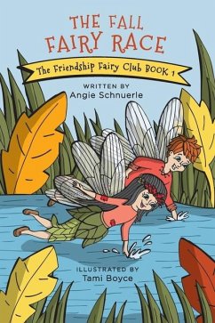 The Fall Fairy Race - Schnuerle, Angie