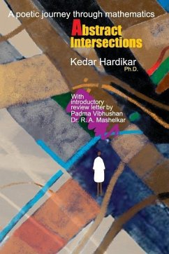 Abstract Intersections: A poetic journey through mathematics - Hardikar, Kedar